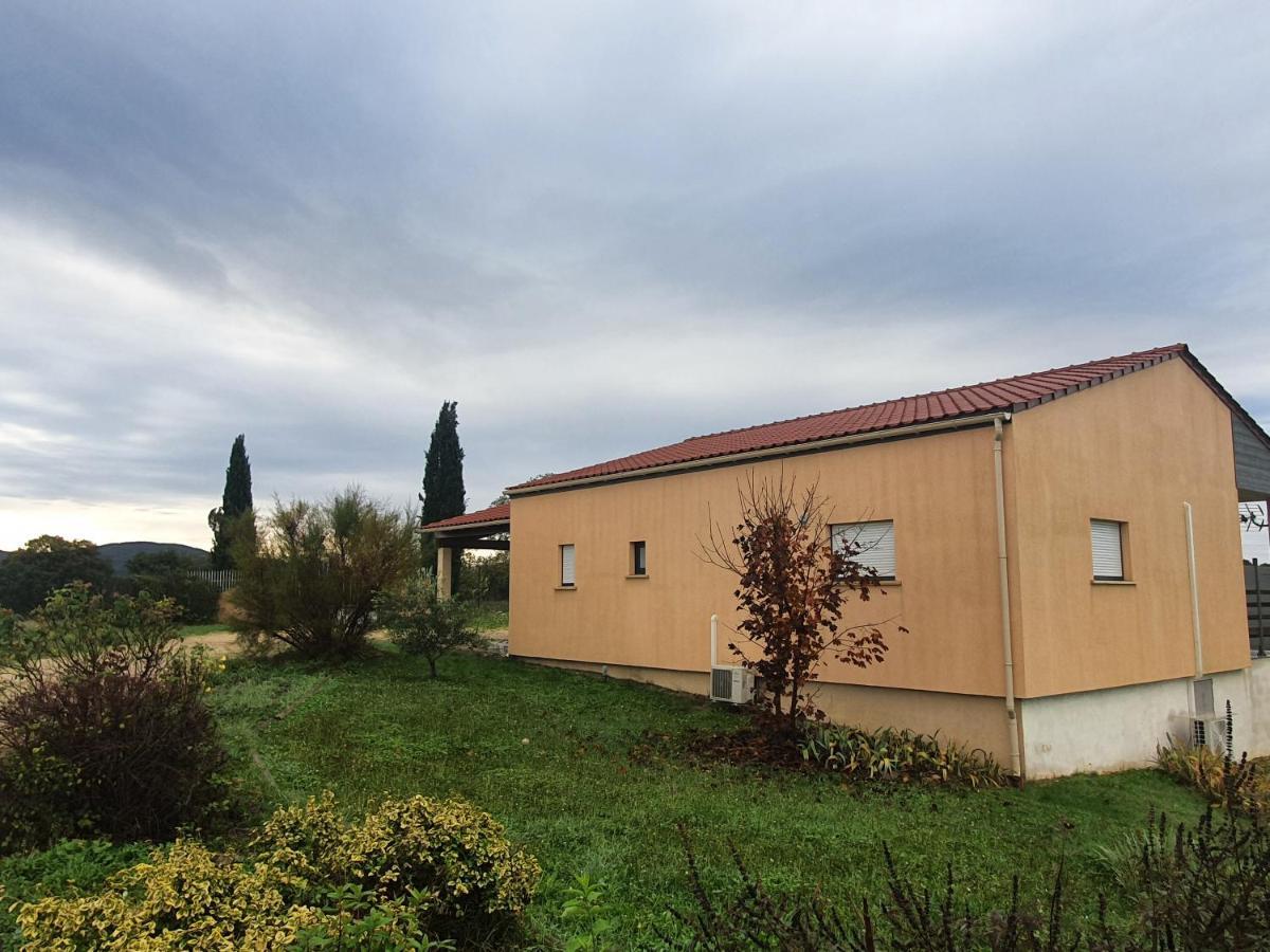 Domaine Le Licou Villa Potelières Exterior foto