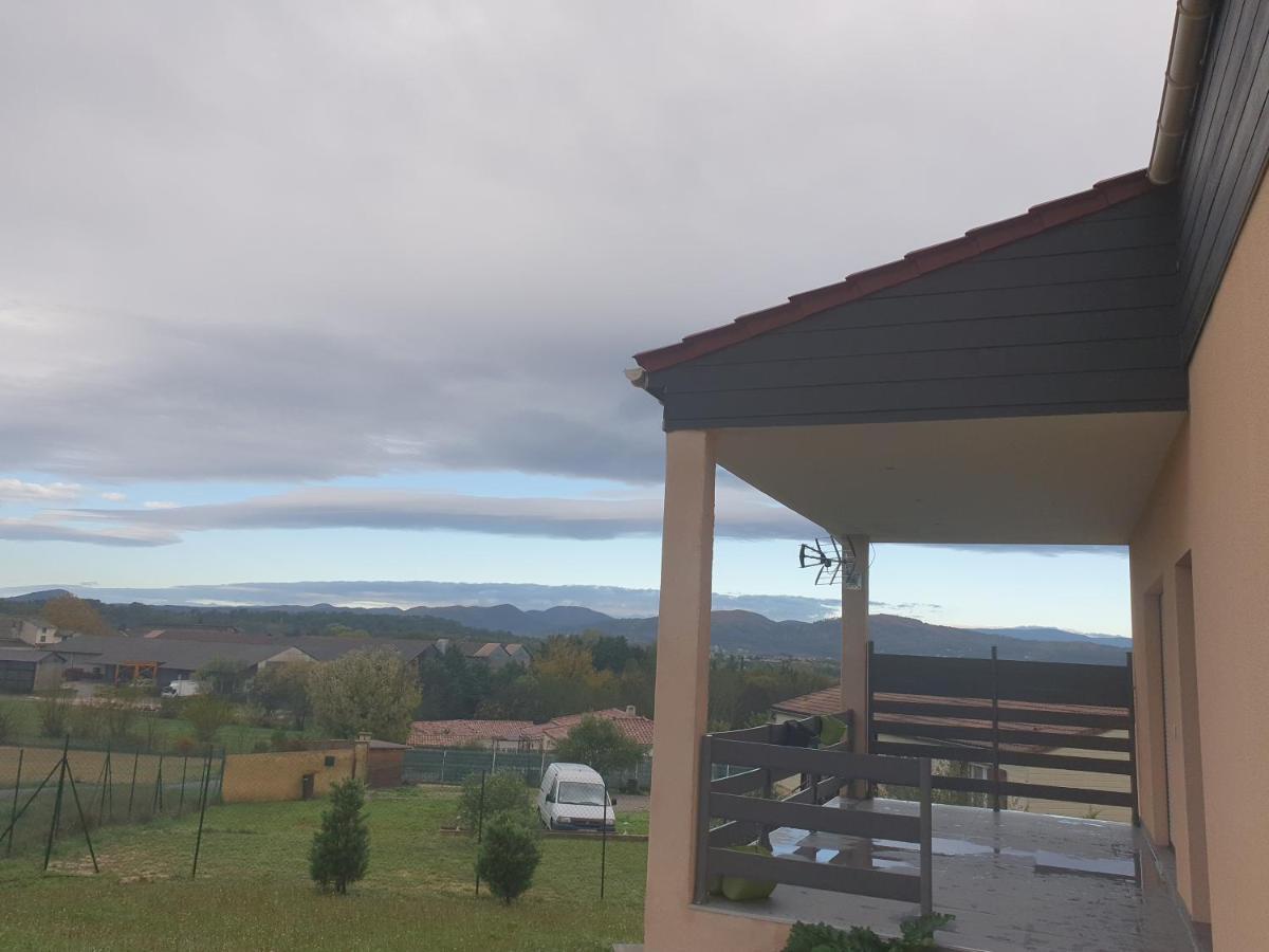 Domaine Le Licou Villa Potelières Exterior foto